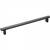 Jeffrey Alexander / Anwick Pull / 10-5/16" / Brushed Oil Rubbed Bronze / 867-228DBAC Jeffrey Alexander / Anwick Pull / 10-5/16" / Brushed Oil Rubbed Bronze / 867-228DBAC