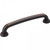 Jeffrey Alexander / Bremen 1 Pull / 5-7/8" / Distressed Oil Rubbed Bronze / 527-128-DMAC