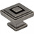 Jeffrey Alexander / Delmar Knob / 1-1/4" / Brushed Pewter / 585L-BNBDL Jeffrey Alexander / Delmar Knob / 1-1/4" / Brushed Pewter / 585L-BNBDL