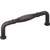 Jeffrey Alexander / Durham Pull / 4-1/4" / Brushed Oil Rubbed Bronze / Z290-96-DBAC