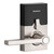Kwikset / 917 Keypad Halifax Lever / Smartkey / Satin Nickel / 917 HFL 15 SMT Kwikset / 917 Keypad Halifax Lever / Smartkey / Satin Nickel / 917 HFL 15 SMT
