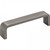 Elements / Asher Pull / 4-1/4" / Brushed Pewter / 193-4BNBDL Elements / Asher Pull / 4-1/4" / Brushed Pewter / 193-4BNBDL