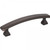 Elements / Hadly Pull / 4-3/4" / Brushed Oil Rubbed Bronze / 449-96DBAC Elements / Hadly Pull / 4-3/4" / Brushed Oil Rubbed Bronze / 449-96DBAC
