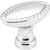 Elements / Lindos Knob / 1-3/8" / Polished Chrome / Z115L-PC