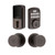 Kwikset / Pismo RDT Passage Knob + 942 Aura Electronic Deadbolt / Venetian Bronze / 942BLE DB 720PSK RDT 11P SMT Kwikset / Pismo RDT Passage Knob + 942 Aura Electronic Deadbolt / Venetian Bronze / 942BLE DB 720PSK RDT 11P SMT