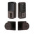 Kwikset / Pismo SQT Passage Knob + 939 Halo Electronic Deadbolt / Venetian Bronze / 939WIFI TSCR 720PSK SQT 11P SMT Kwikset / Pismo SQT Passage Knob + 939 Halo Electronic Deadbolt / Venetian Bronze / 939WIFI TSCR 720PSK SQT 11P SMT