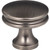 Jeffrey Alexander / Marie Knob / 1-1/4" / Brushed Pewter / 445BNBDL Jeffrey Alexander / Marie Knob / 1-1/4" / Brushed Pewter / 445BNBDL
