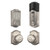 Schlage / BE479 Camelot Sense Deadbolt with Georgian x Camelot Passage Knob / Satin Nickel / FBE479CAM-GEOxCAM619 Schlage / BE479 Camelot Sense Deadbolt with Georgian x Camelot Passage Knob / Satin Nickel / FBE479CAM-GEOxCAM619