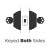 Kwikset / 665RDT Contemporary Deadbolt / Double Cylinder - SmartKey / Matte Black / 665RDT 514 SMT Kwikset / 665RDT Contemporary Deadbolt / Double Cylinder - SmartKey / Matte Black / 665RDT 514 SMT