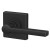 Schlage / Solstice Lever with Collins Rosette / Passage / Matte Black / J10SOL 622 COL Schlage / Solstice Lever with Collins Rosette / Passage / Matte Black / J10SOL 622 COL