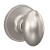 Schlage / Dublin Knob / Passage / Satin Nickel / J10DUB 619 Schlage / Dublin Knob / Passage / Satin Nickel / J10DUB 619