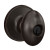 Schlage / Dublin Knob / Keyed Entry / Aged Bronze / J54DUB 716 Schlage / Dublin Knob / Keyed Entry / Aged Bronze / J54DUB 716