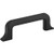 Jeffrey Alexander / Callie Pull / 4-3/16" / Matte Black / 839-3MB Jeffrey Alexander / Callie Pull / 4-3/16" / Matte Black / 839-3MB