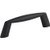 Elements / Zachary Pull / 3-3/4" / Matte Black / 988-3MB Elements / Zachary Pull / 3-3/4" / Matte Black / 988-3MB