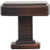 Jeffrey Alexander / Renzo Knob / 1-1/4" / Brushed Oil Rubbed Bronze / 141DBAC