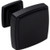 Jeffrey Alexander / Renzo Knob / 1-1/4" / Matte Black / 141MB Jeffrey Alexander / Renzo Knob / 1-1/4" / Matte Black / 141MB
