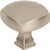 Jeffrey Alexander / Audrey Knob / 1-3/8" / Satin Nickel / 278L-SN Jeffrey Alexander / Audrey Knob / 1-3/8" / Satin Nickel / 278L-SN