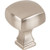 Jeffrey Alexander / Audrey Knob / 1-1/8" / Satin Nickel / 278SN Jeffrey Alexander / Audrey Knob / 1-1/8" / Satin Nickel / 278SN