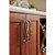 Jeffrey Alexander / Audrey Pull / 12-5/8" / Brushed Pewter / 278-12BNBDL Jeffrey Alexander / Audrey Pull / 12-5/8" / Brushed Pewter / 278-12BNBDL