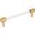 Jeffrey Alexander / Carmen Pull / 6" / Brushed Gold / 775-128BG Jeffrey Alexander / Carmen Pull / 6" / Brushed Gold / 775-128BG