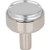 Jeffrey Alexander / Carmen Knob / 1-1/8" / Nickel / 775NI Jeffrey Alexander / Carmen Knob / 1-1/8" / Nickel / 775NI