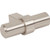 Jeffrey Alexander / Key Grande "T" Knob / 2" / Satin Nickel / 51SN Jeffrey Alexander / Key Grande "T" Knob / 2" / Satin Nickel / 51SN