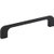 Jeffrey Alexander / Alvar Pull / 5-3/4" / Matte Black / 264-128MB Jeffrey Alexander / Alvar Pull / 5-3/4" / Matte Black / 264-128MB