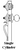 Kwikset / Tavaris Handleset / Single Cylinder - SmartKey / Matte Black / 800TVH 514 SMT Kwikset / Tavaris Handleset / Single Cylinder - SmartKey / Matte Black / 800TVH 514 SMT