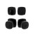 Kwikset / Arroyo x Midtown 740 Knob and 258 MDT Single Cylinder SmartKey Deadbolt Combo / Matte Black / 991AYK MDT 514 SMT Kwikset / Arroyo x Midtown 740 Knob and 258 MDT Single Cylinder SmartKey Deadbolt Combo / Matte Black / 991AYK MDT 514 SMT