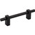 Jeffrey Alexander / Larkin 1 Pull / 6-1/8" / Matte Black / 478-96MB Jeffrey Alexander / Larkin 1 Pull / 6-1/8" / Matte Black / 478-96MB