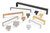 Elements / Walker 1 Knob / 1-5/8" / Brushed Gold / 827L-BG Elements / Walker 1 Knob / 1-5/8" / Brushed Gold / 827L-BG