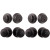 Kwikset / Cove 400 Knobs and 660 Single Cylinder Deadbolts Combo Pack / Venetian Bronze / 242 CV 11P SMT CP Kwikset / Cove 400 Knobs and 660 Single Cylinder Deadbolts Combo Pack / Venetian Bronze / 242 CV 11P SMT CP