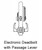 Kwikset / Delta Passage Lever + 240 TRL Electronic Deadbolt / Satin Nickel / 9240 TRL DB 200DL 15 Kwikset / Delta Passage Lever + 240 TRL Electronic Deadbolt / Satin Nickel / 9240 TRL DB 200DL 15