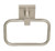 BHP / Santa Cruz / Towel Ring / Satin Nickel / 9104SN BHP / Santa Cruz / Towel Ring / Satin Nickel / 9104SN