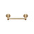 BHP / Park Presidio / 18" Towel Bar / Satin Brass / 9418SB