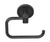 BHP / Boardwalk / Euro Tissue Holder / Matte Black / 2607BLK BHP / Boardwalk / Euro Tissue Holder / Matte Black / 2607BLK