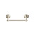 BHP / Dolores Park / 18" Towel Bar / Satin Nickel / 6018SN BHP / Dolores Park / 18" Towel Bar / Satin Nickel / 6018SN