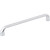 Jeffrey Alexander / Loxley Pull / 8-7/16" / Polished Chrome/ 329-192PC Jeffrey Alexander / Loxley Pull / 8-7/16" / Polished Chrome/ 329-192PC