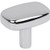 Jeffrey Alexander / Loxley Knob / 1-1/2" / Polished Chrome/ 329L-PC Jeffrey Alexander / Loxley Knob / 1-1/2" / Polished Chrome/ 329L-PC