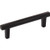 Jeffrey Alexander / Whitlock Pull / 5" / Matte Black / 905-96MB