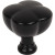 Jeffrey Alexander / Southerland Knob / 1-1/4" / Matte Black / 686MB Jeffrey Alexander / Southerland Knob / 1-1/4" / Matte Black / 686MB