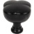 Jeffrey Alexander / Southerland Knob / 1-1/4" / Matte Black / 686MB Jeffrey Alexander / Southerland Knob / 1-1/4" / Matte Black / 686MB