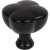 Jeffrey Alexander / Southerland Knob / 1-1/2" / Matte Black / 686L-MB Jeffrey Alexander / Southerland Knob / 1-1/2" / Matte Black / 686L-MB