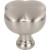Jeffrey Alexander / Southerland Knob / 1-1/2" / Satin Nickel / 686L-SN Jeffrey Alexander / Southerland Knob / 1-1/2" / Satin Nickel / 686L-SN