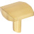 Elements / William Knob / 1-1/4" / Brushed Gold / 641BG Elements / William Knob / 1-1/4" / Brushed Gold / 641BG