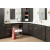 Elements / Gibson Pull / 12-3/4" / Satin Bronze / 105-12SBZ Elements / Gibson Pull / 12-3/4" / Satin Bronze / 105-12SBZ