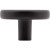 Elements / Gibson Knob / 1-5/8" / Matte Black / 105L-MB Elements / Gibson Knob / 1-5/8" / Matte Black / 105L-MB