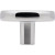 Elements / Gibson Knob / 1-5/8" / Polished Chrome/ 105L-PC Elements / Gibson Knob / 1-5/8" / Polished Chrome/ 105L-PC