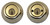 Kwikset / 785 Deadbolt / Double Cylinder - SmartKey / Polished Brass / 785 3 SMT Kwikset / 785 Deadbolt / Double Cylinder - SmartKey / Polished Brass / 785 3 SMT