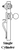 Kwikset / San Clemente Handleset x Halifax SQT Lever / Venetian Bronze / 818 SCE x HFL SQT 11P SMT CP Kwikset / San Clemente Handleset x Halifax SQT Lever / Venetian Bronze / 818 SCE x HFL SQT 11P SMT CP
